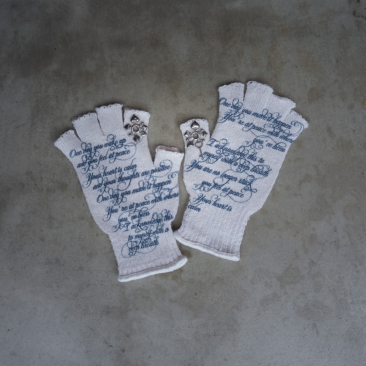 ෆ at peace ₊˚⊹