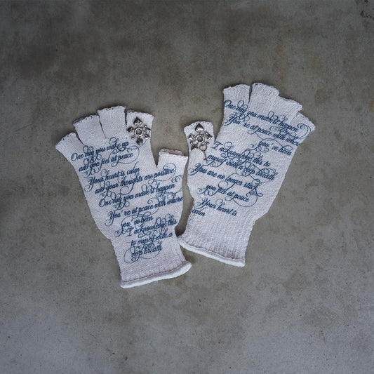 ෆ at peace ₊˚⊹