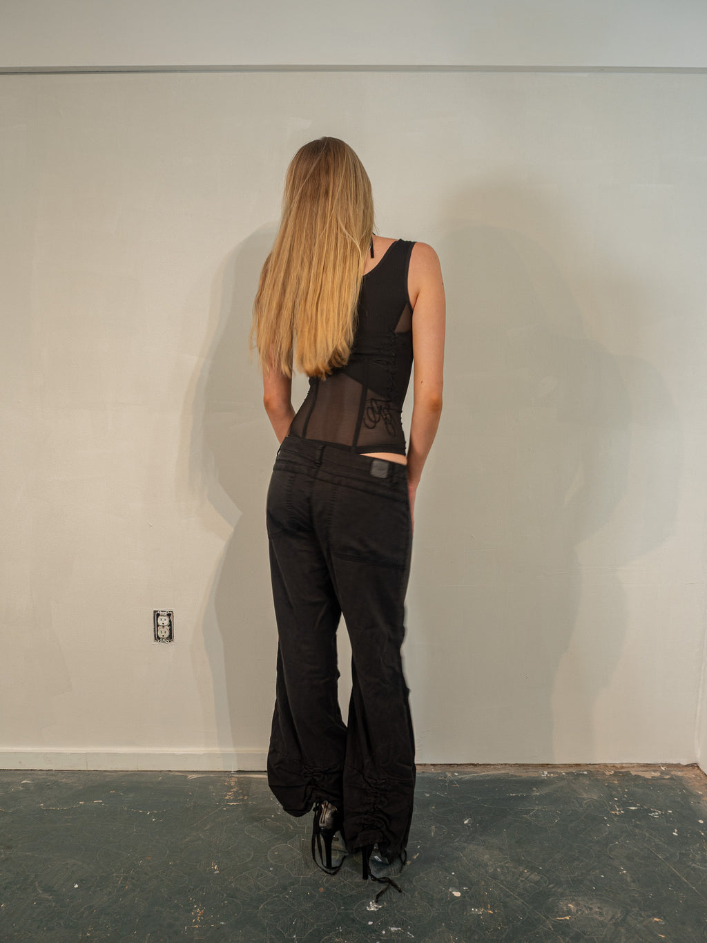 ෆ awaiting everything corset ₊˚⊹