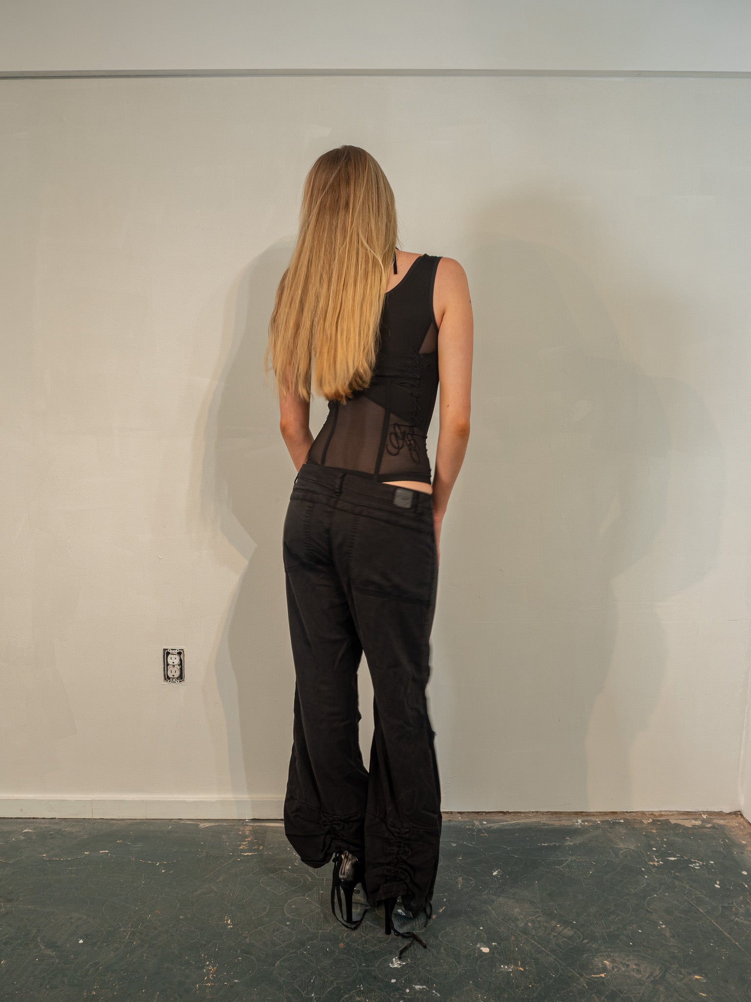 ෆ awaiting everything corset ₊˚⊹