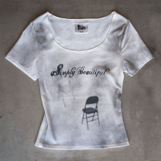 ෆ simply beautiful top ₊˚⊹